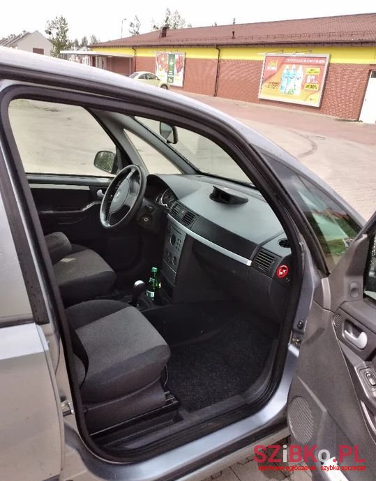 2005' Opel Meriva photo #4