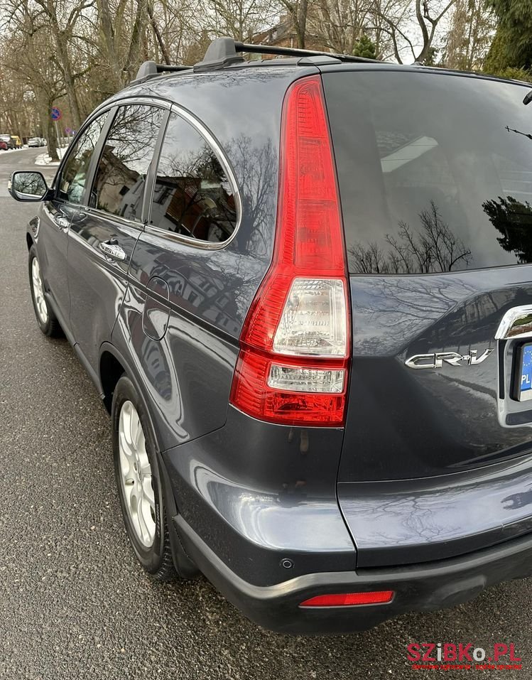 2006' Honda CR-V 2.0 Executive photo #4