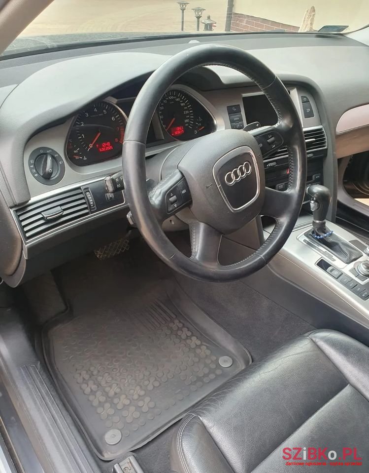 2007' Audi A6 Avant 2.4 Multitronic photo #6