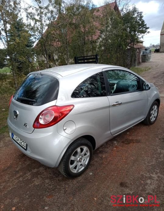 2010' Ford Ka photo #3