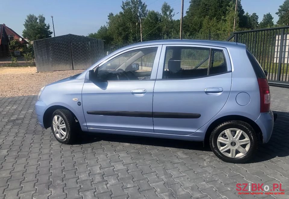 2007' Kia Picanto photo #5