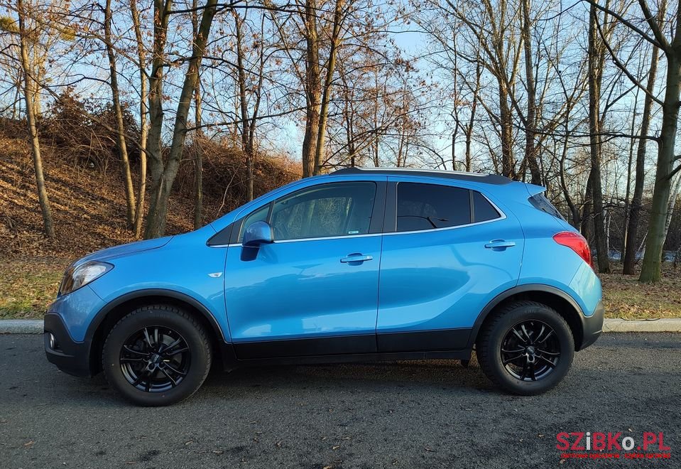 2016' Opel Mokka photo #2