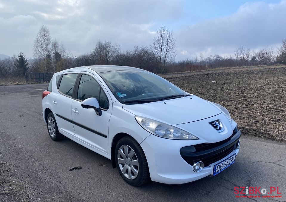 2008' Peugeot 207 photo #1