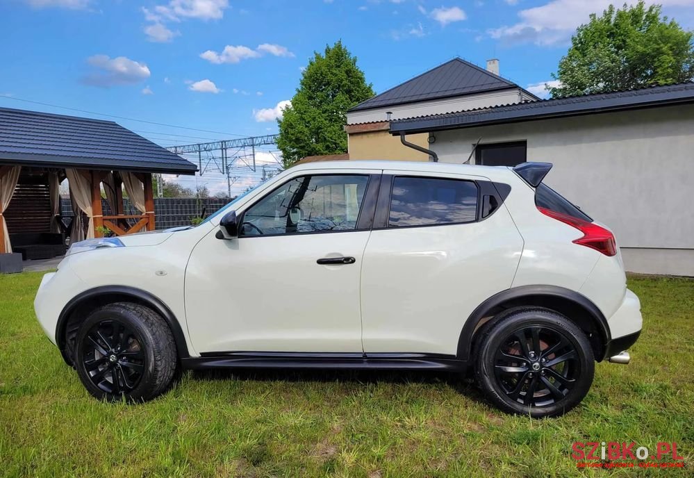 2014' Nissan Juke photo #3