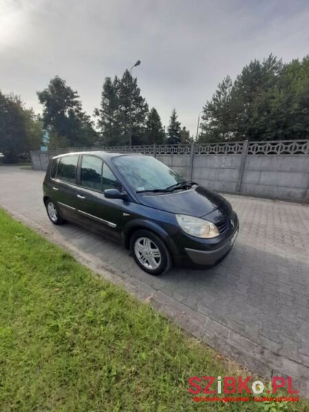 2005' Renault Scenic photo #1