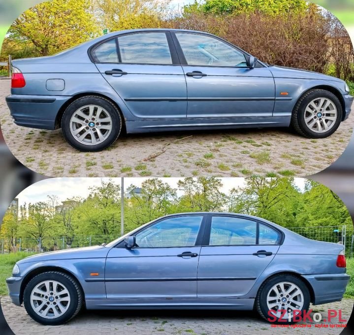 1999' BMW Seria 3 photo #2