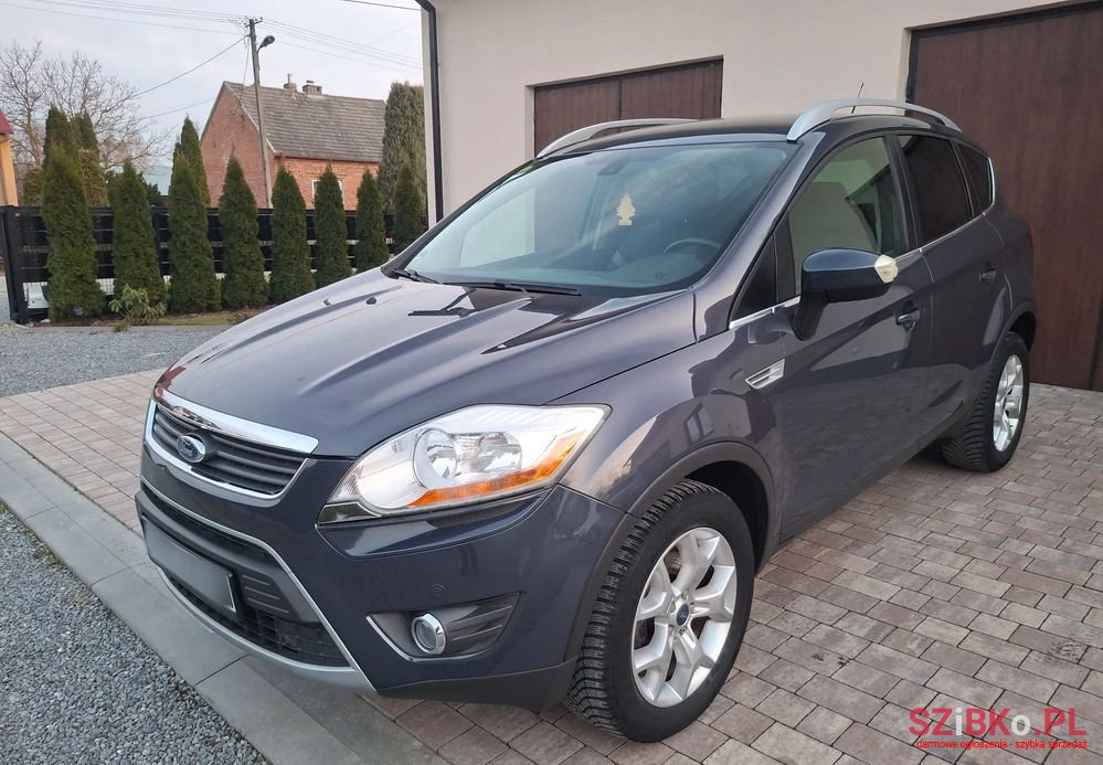 2012' Ford Kuga photo #5