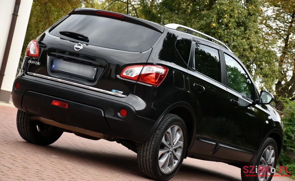 2012' Nissan Qashqai 1.6 Dci Tekna+ photo #3