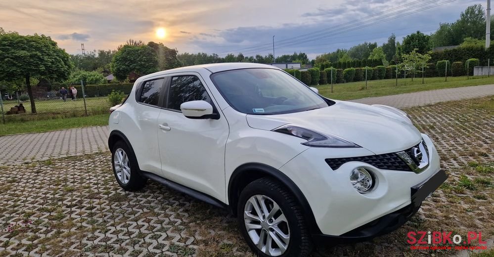2018' Nissan Juke photo #1