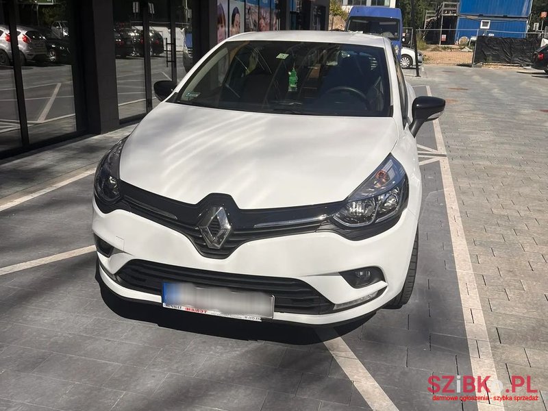 2018' Renault Clio photo #6