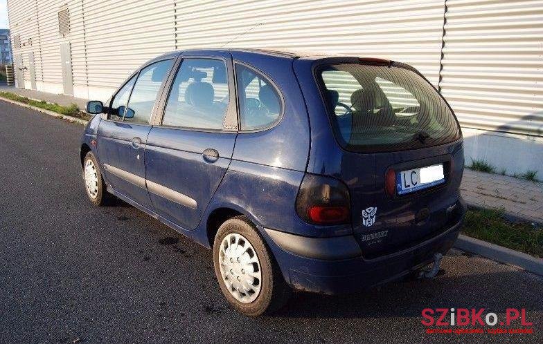 1999' Renault Scenic photo #2