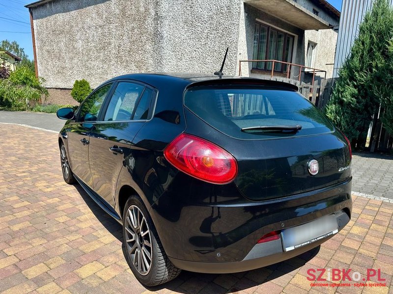 2009' Fiat Bravo photo #6
