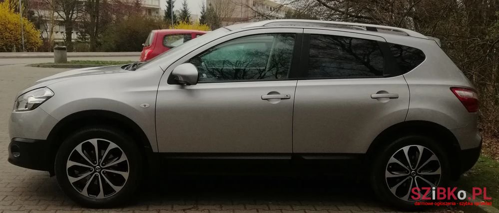 2012' Nissan Qashqai 1.6 360 photo #4