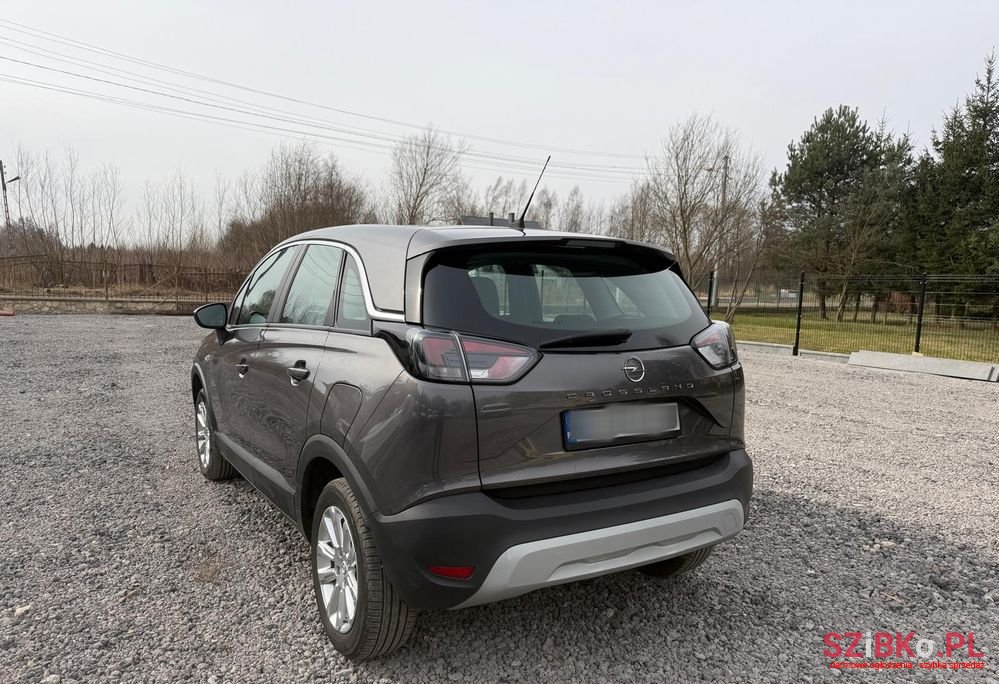 2022' Opel Crossland X photo #6