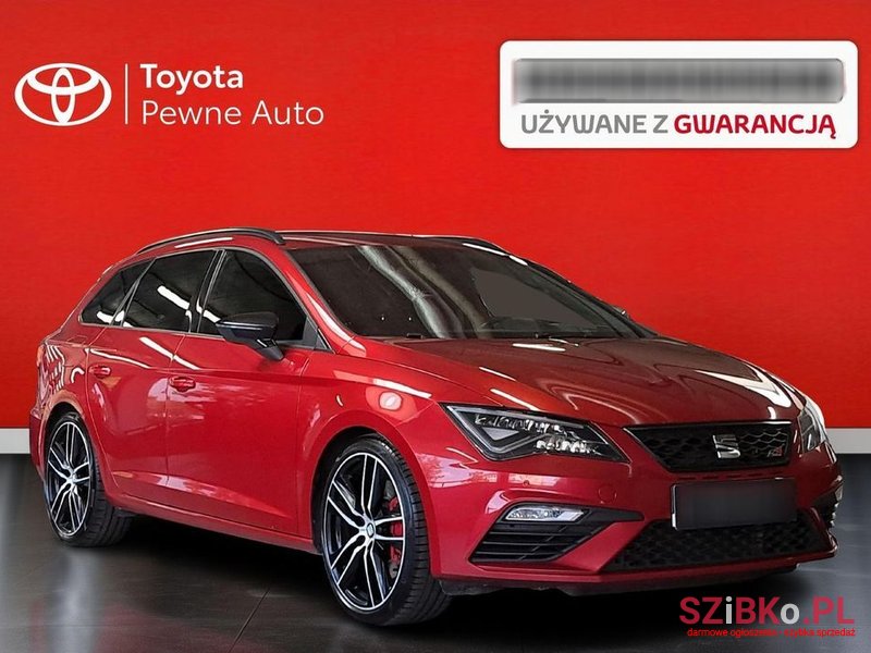 2017' SEAT Leon photo #3