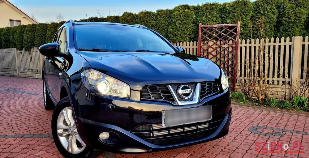 2013' Nissan Qashqai 1.6 Dci Tekna photo #1