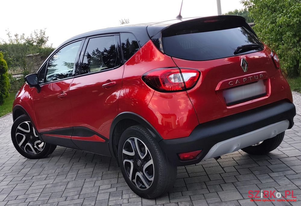 2017' Renault Captur photo #5