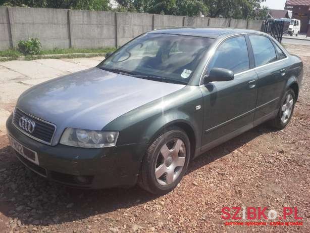 2002' Audi A4 photo #2