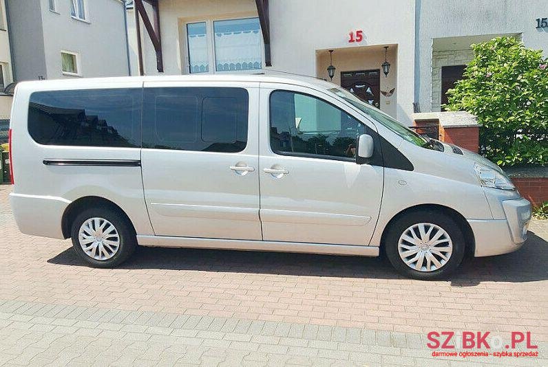 2014' Peugeot Expert Tepee photo #1