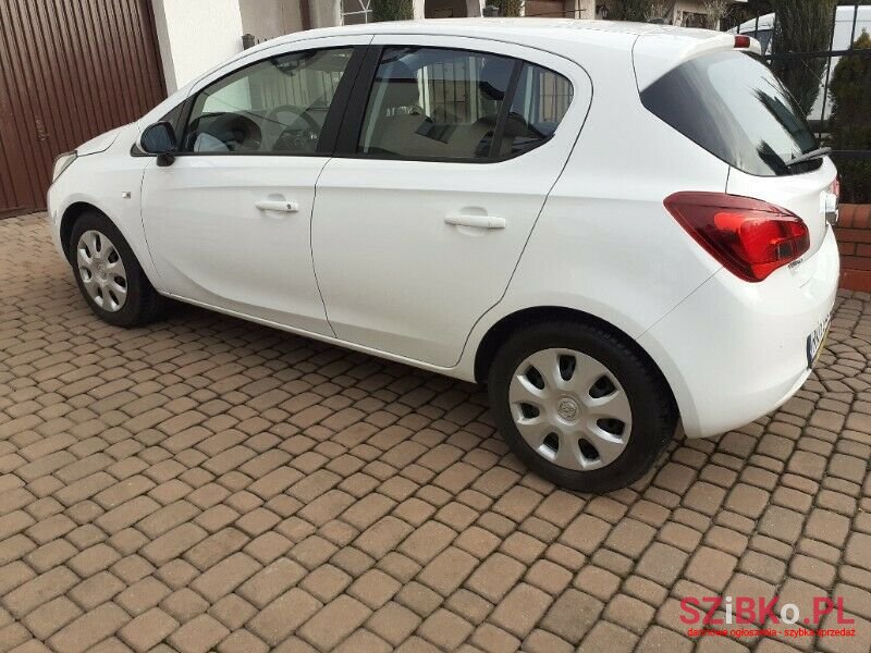 2016' Opel Corsa photo #6