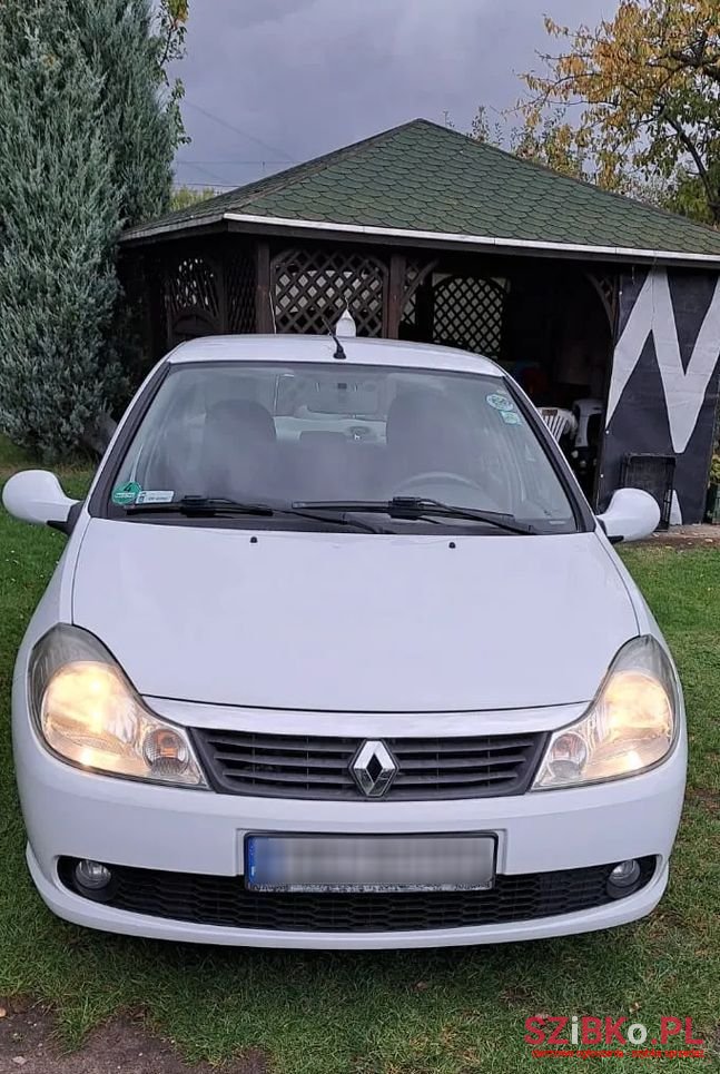 2012' Renault Thalia photo #3