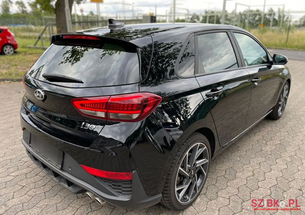 2021' Hyundai i30 photo #5