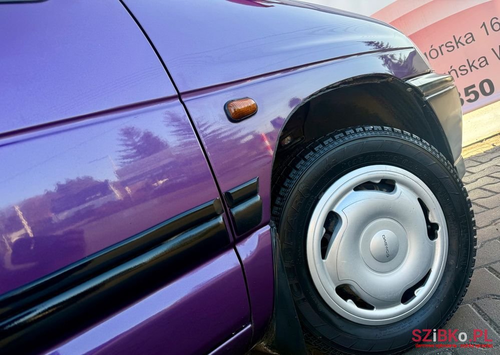 1998' Daewoo Tico 800 New Sx photo #6