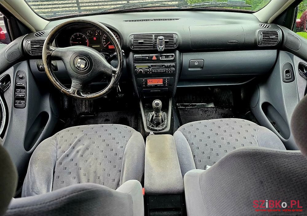 2000' SEAT Toledo photo #3