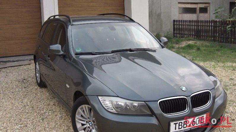 2009' BMW Seria 3 photo #1