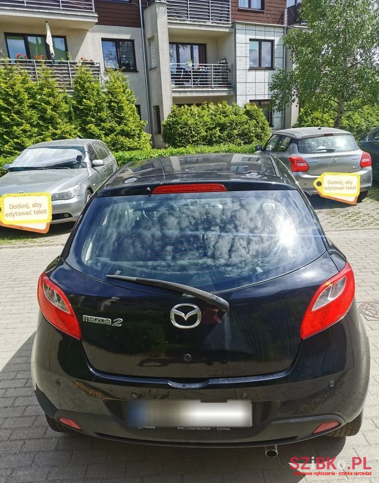 2010' Mazda 2 photo #4