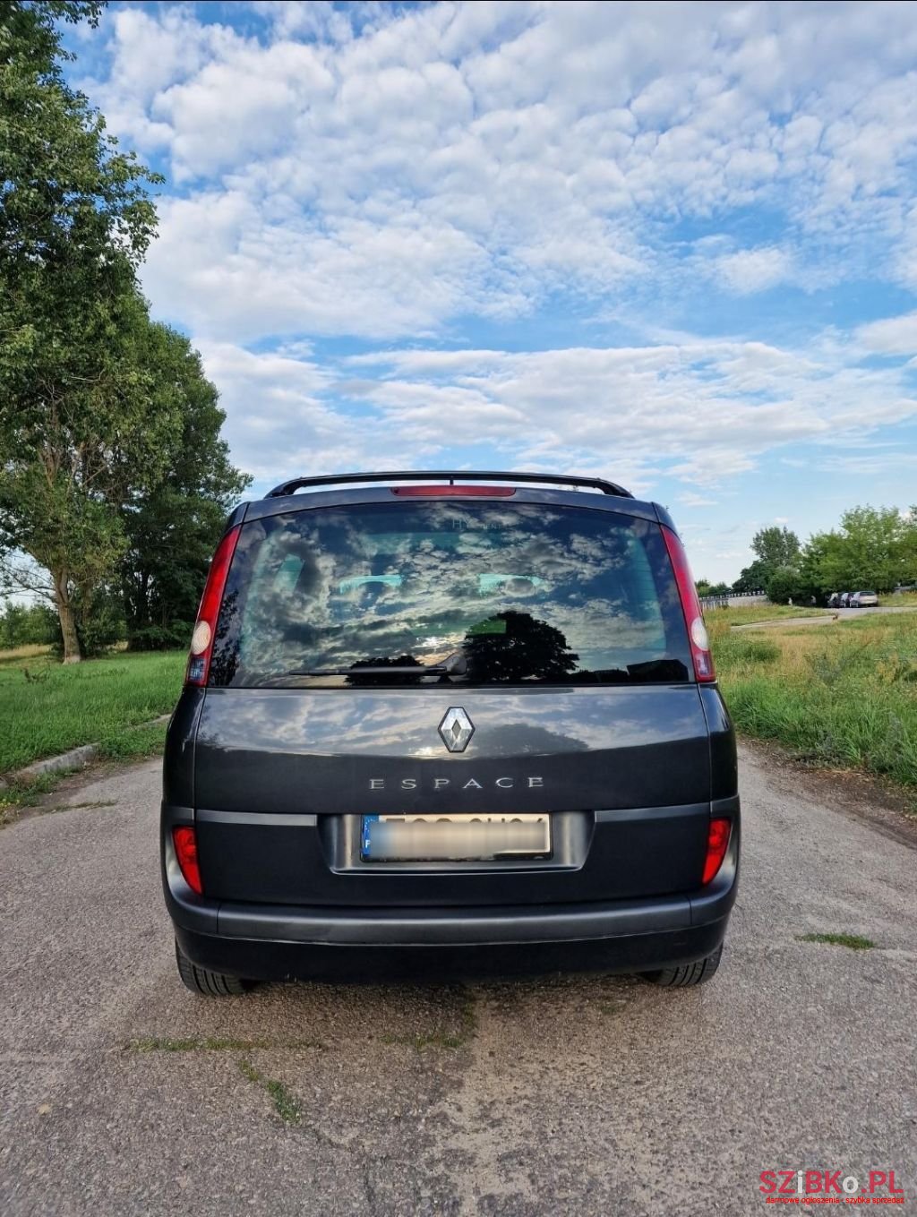 2006' Renault Espace photo #2