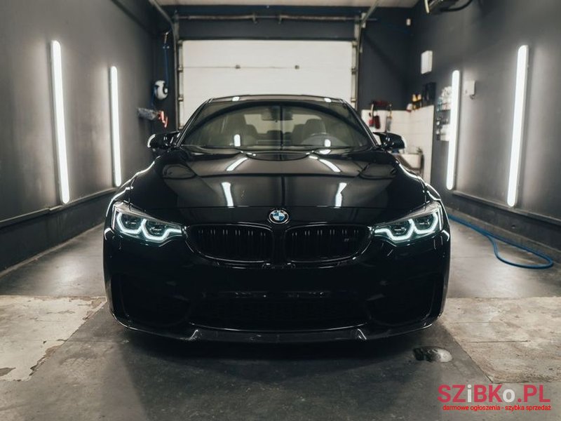 2016' BMW M3 photo #3