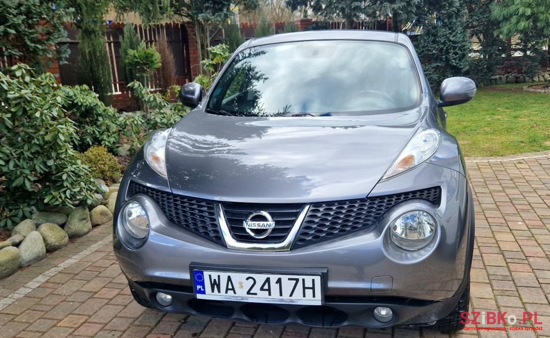2013' Nissan Juke photo #1
