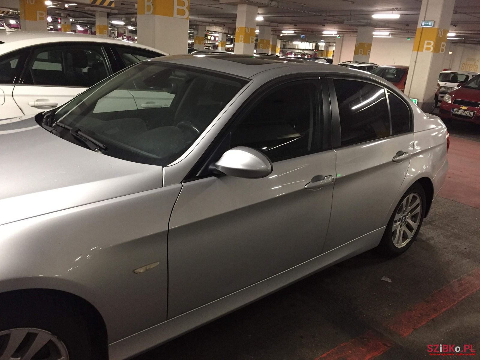 2007' BMW 320 No photo #4