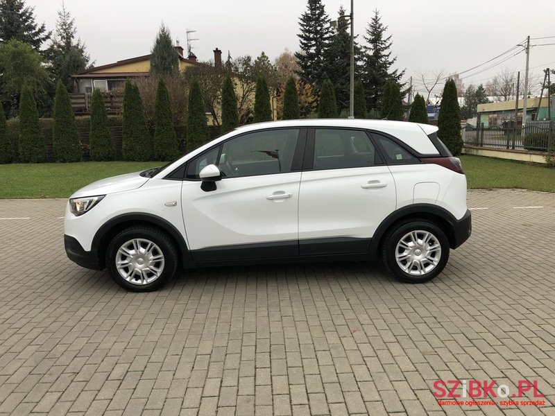 2020' Opel Crossland X photo #6