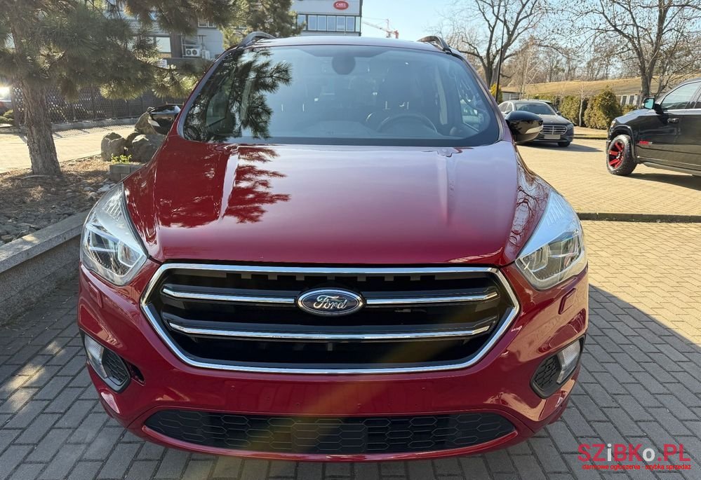 2019' Ford Kuga photo #2