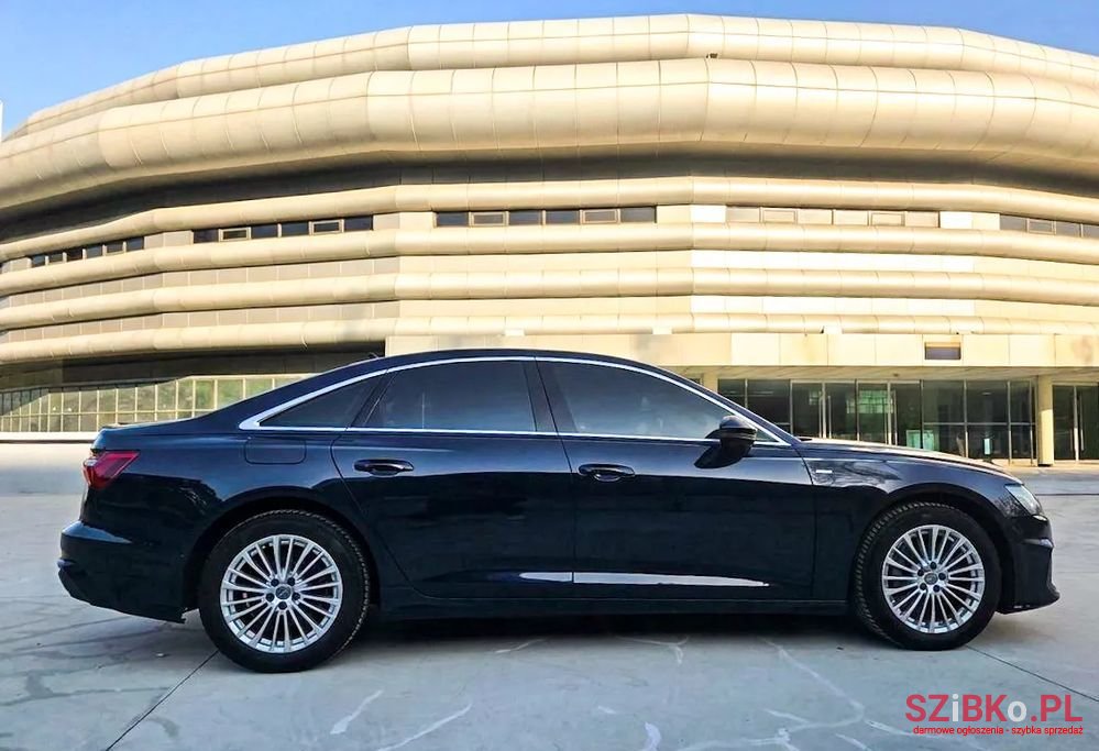 2020' Audi A6 45 Tfsi S Tronic photo #4