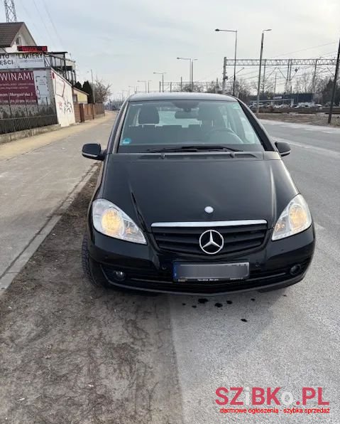 2009' Mercedes-Benz A-Class 150 Classic photo #4