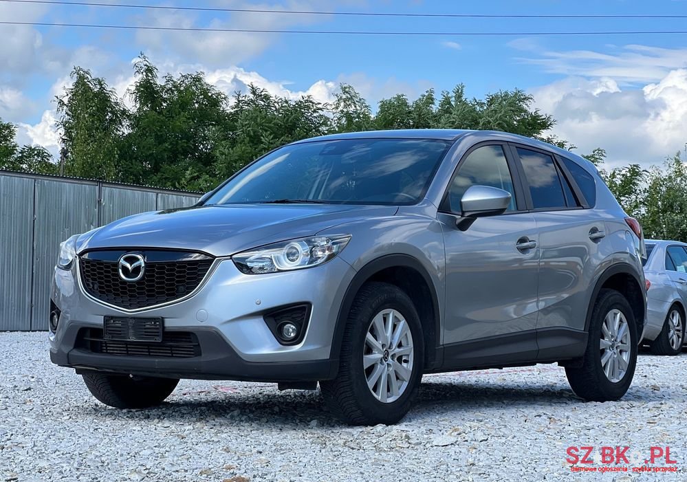 2012' Mazda CX-5 photo #1
