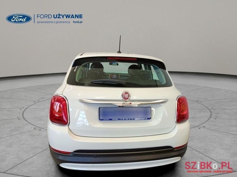 2017' Fiat 500X 1.6 E-Torq Mirror photo #6