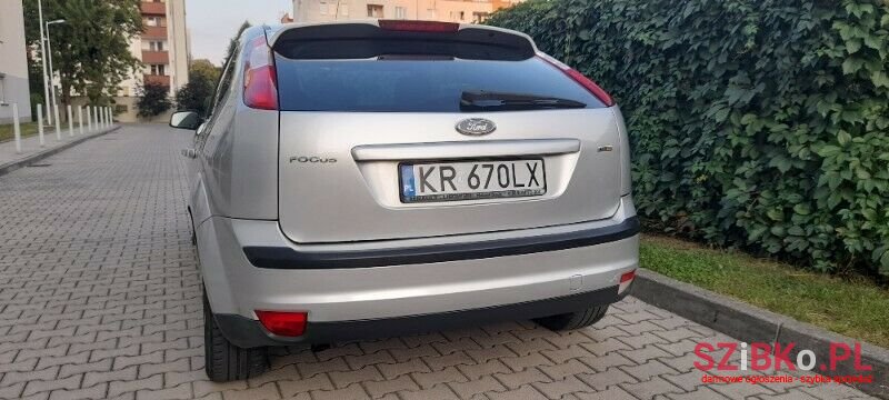 2007' Ford Focus photo #5