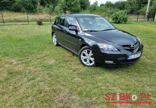 2007' Mazda 3 Sport photo #1