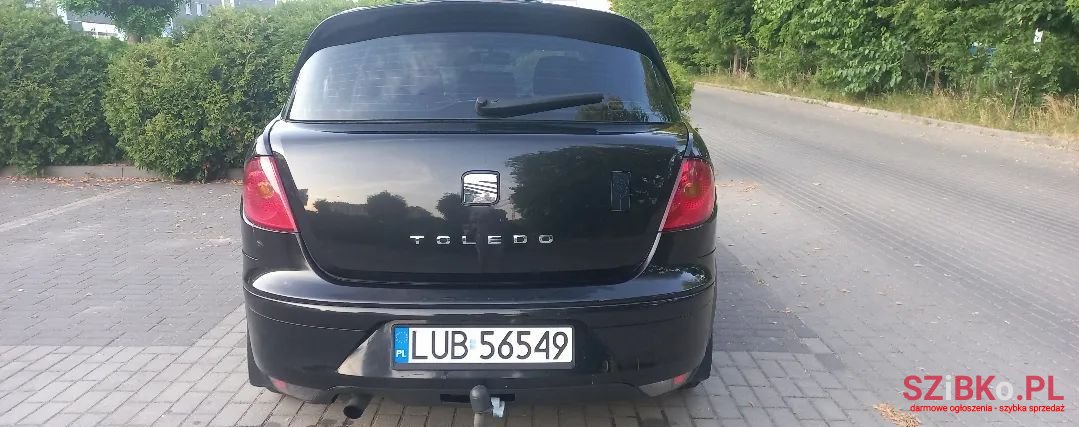 2007' SEAT Toledo photo #3