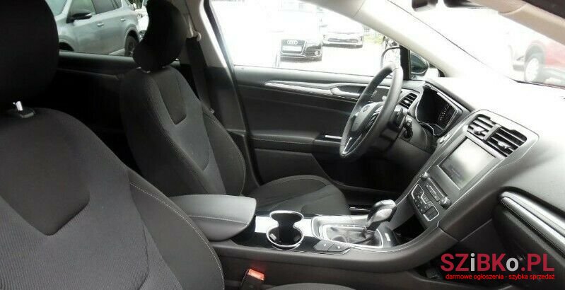 2015' Ford Mondeo photo #4