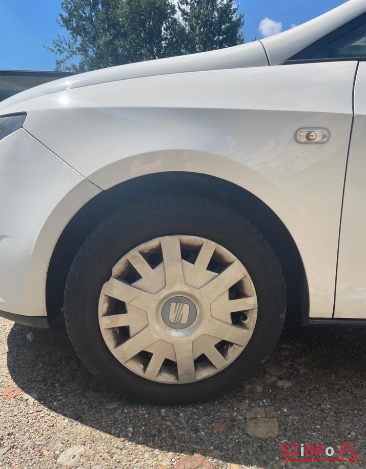 2009' SEAT Ibiza photo #4