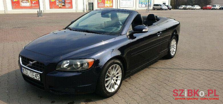 2008' Volvo C70 photo #1