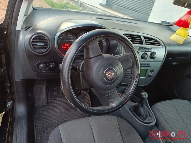 2007' SEAT Leon 1.6 Audience photo #6