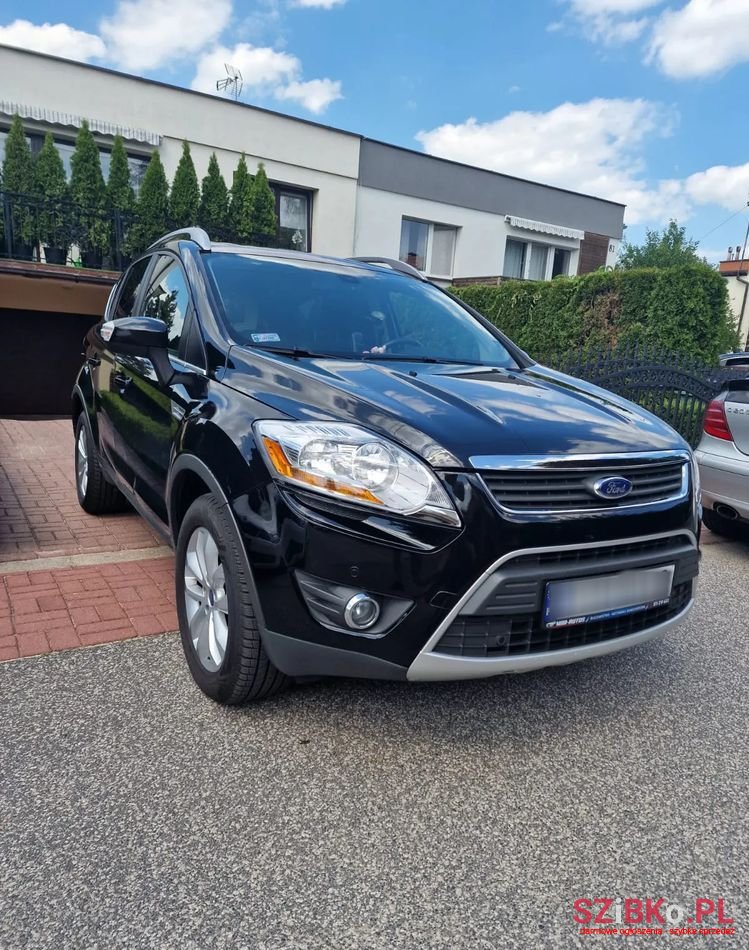 2011' Ford Kuga photo #3