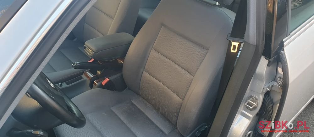 2000' Audi A6 photo #6