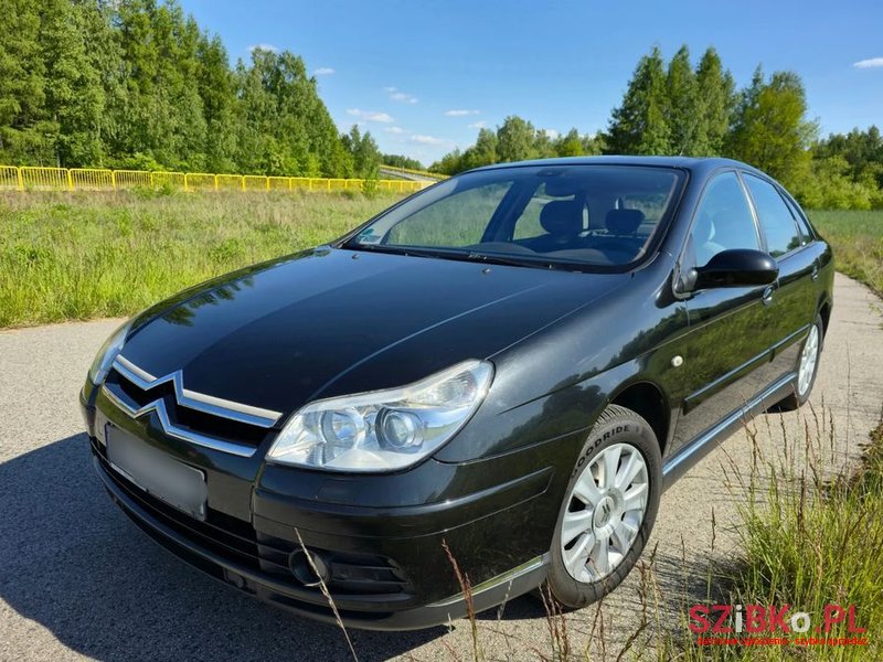 2005' Citroen C5 photo #1